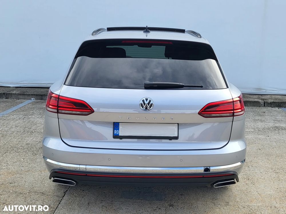 Volkswagen Touareg V6 TDI Atmosphere - 4