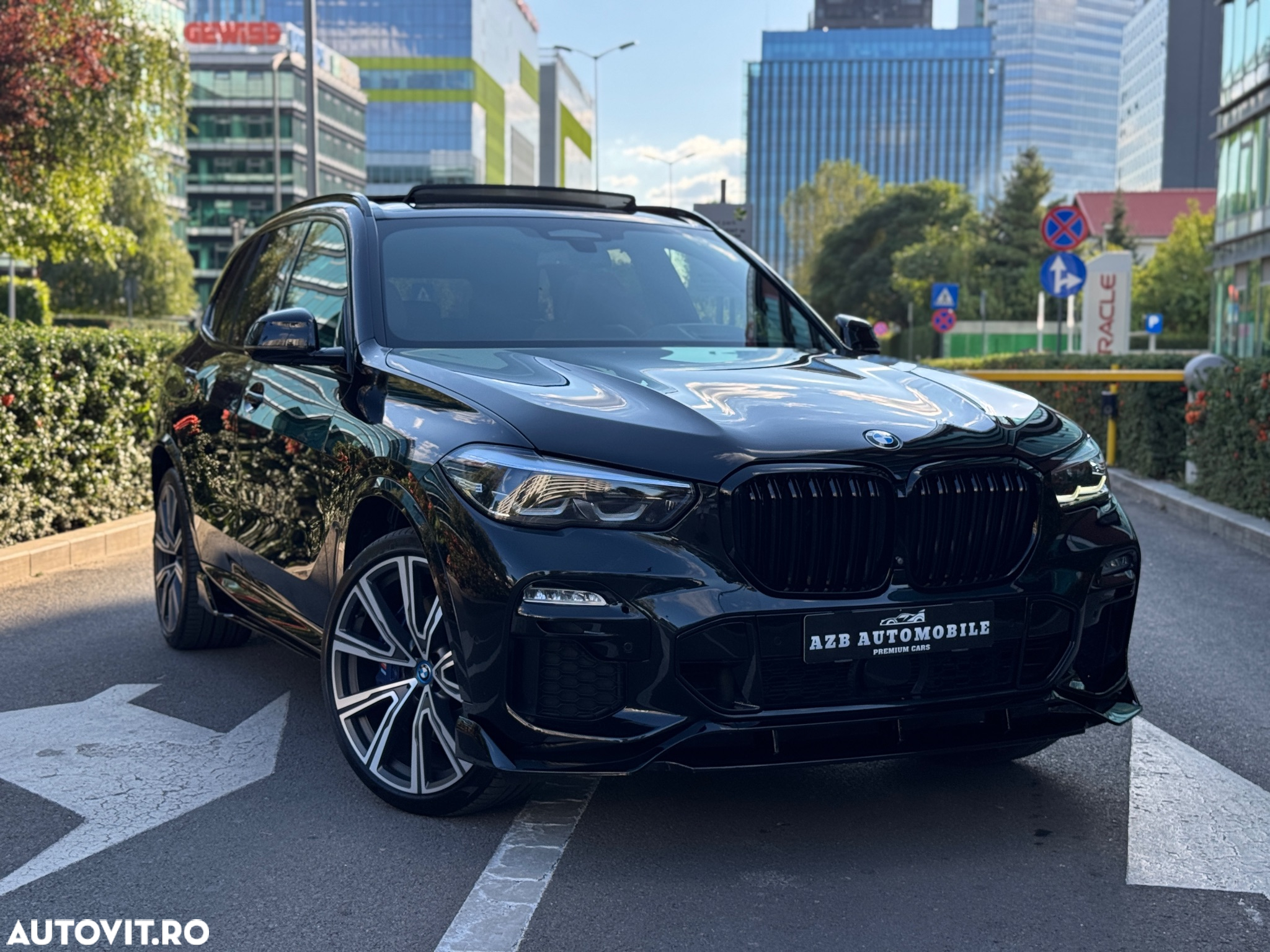 BMW X5 xDrive40i - 21