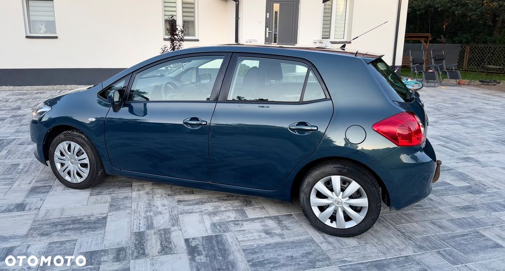 Toyota Auris 1.6 VVT-i Sol - 9