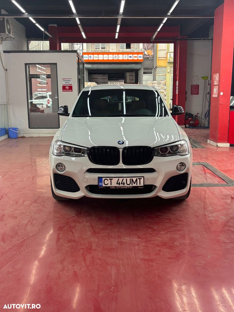 BMW X4 xDrive20d Aut. M Sport - 6