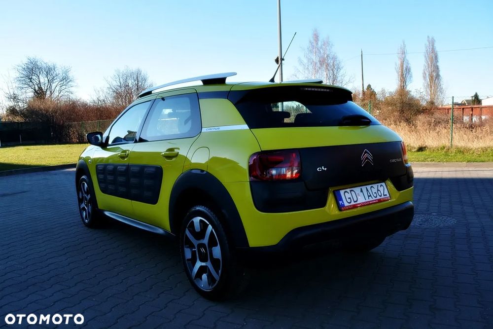 Citroën C4 Cactus PureTech 82 Shine Edition - 21