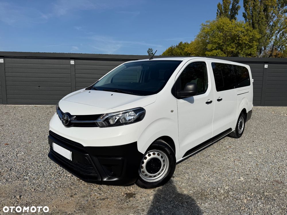 Toyota ProAce - 1