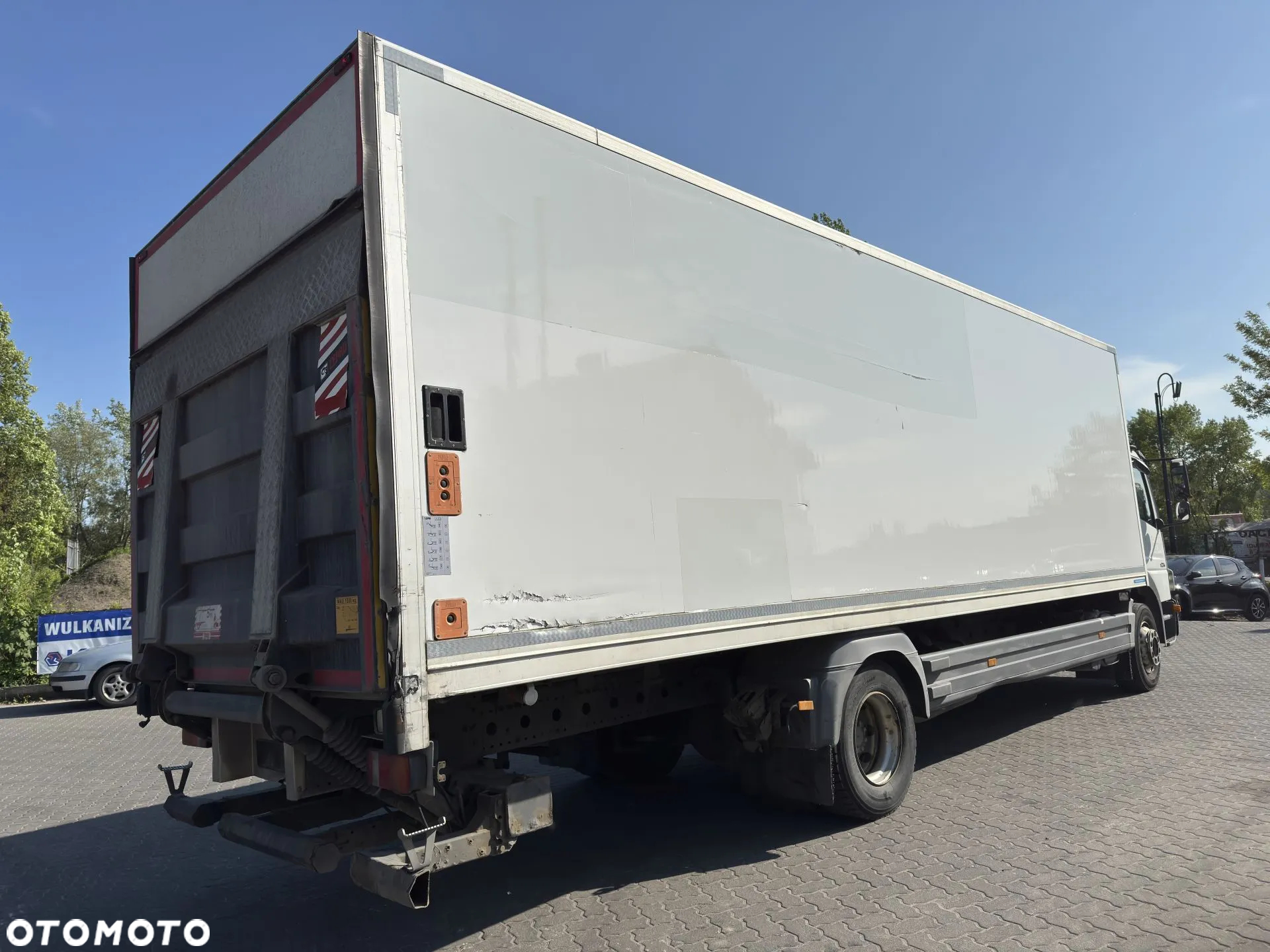 Mercedes-Benz ATEGO 1224 - 3