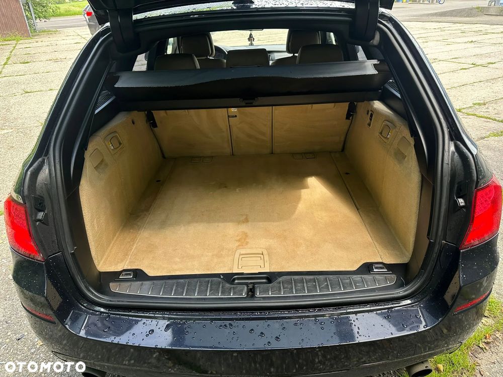 BMW Seria 5 535d - 13