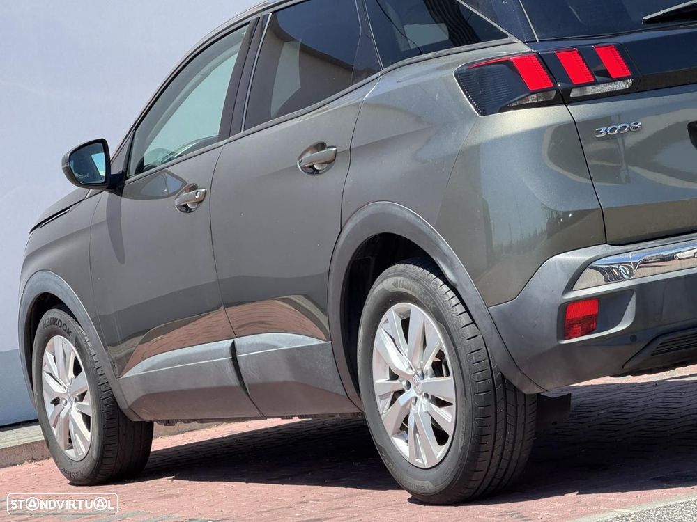 Peugeot 3008 1.5 BlueHDi Allure Baixo Consumo - 35