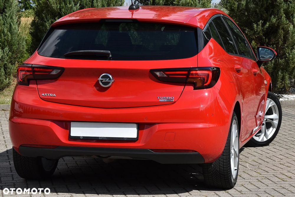 Opel Astra 1.4 Turbo Edition - 3