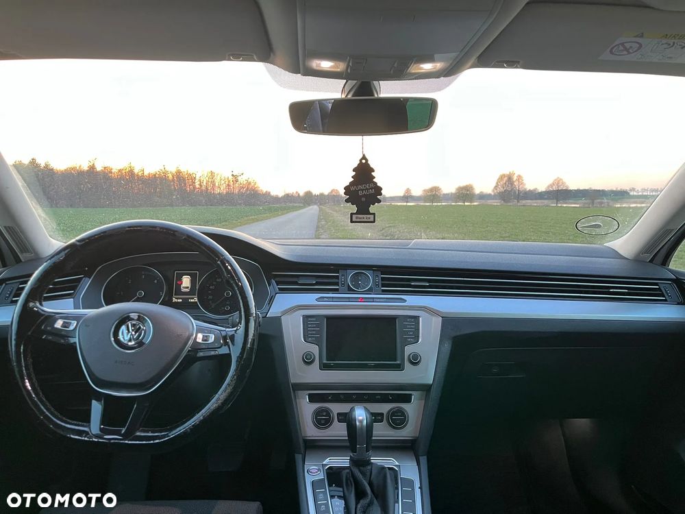 Volkswagen Passat 2.0 TDI BMT Highline DSG - 8