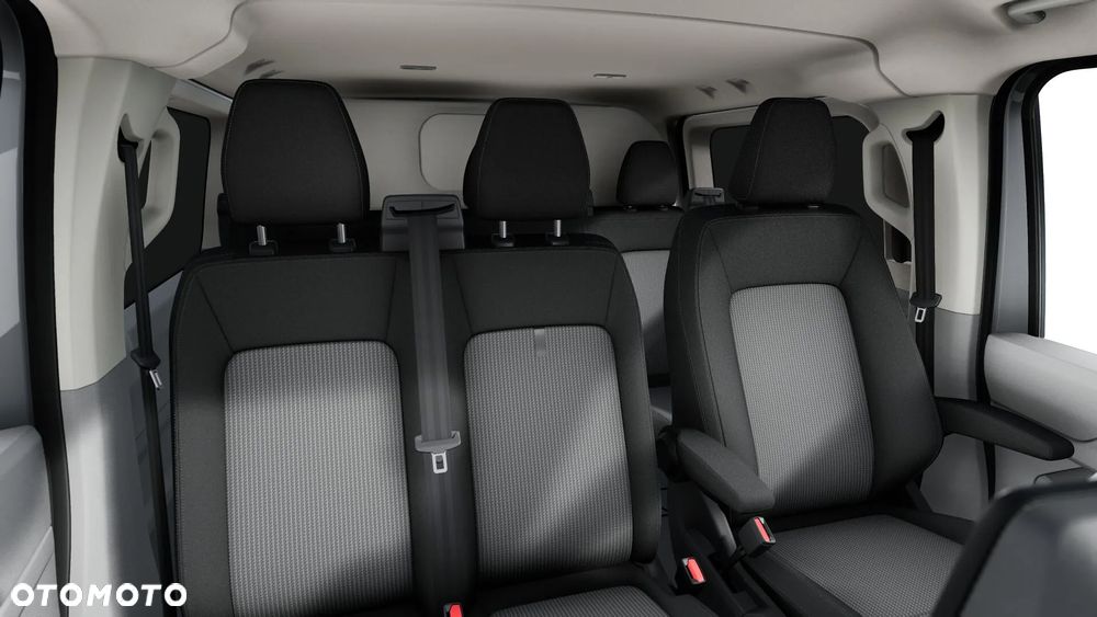 Volkswagen Nowy Transporter Plus - 8