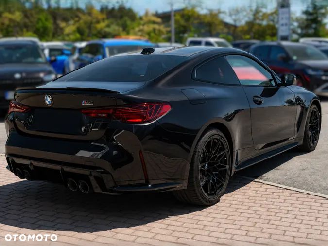 BMW M4 Competition M xDrive - 3