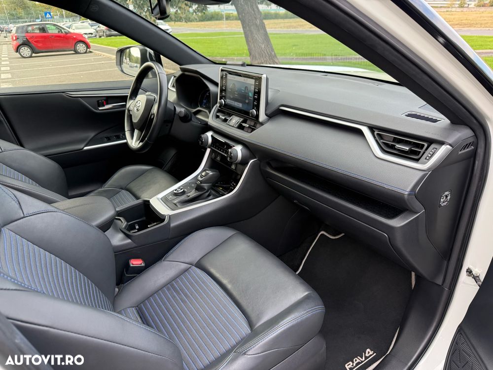 Toyota RAV4 2.5 VVT-iE 4x4 Exclusive Black - 12