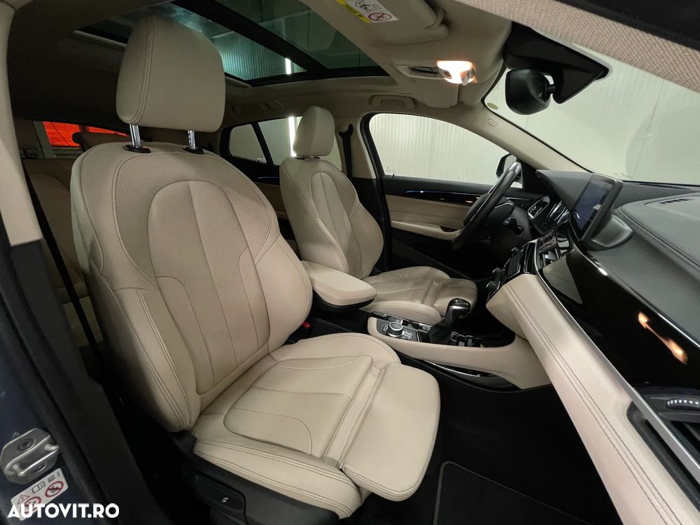 BMW X2 xDrive25e AT PHEV - 12