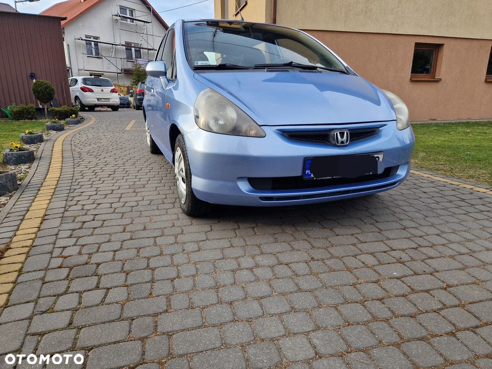 Honda Jazz - 1