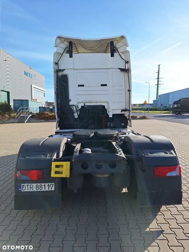 MAN TGX - 4