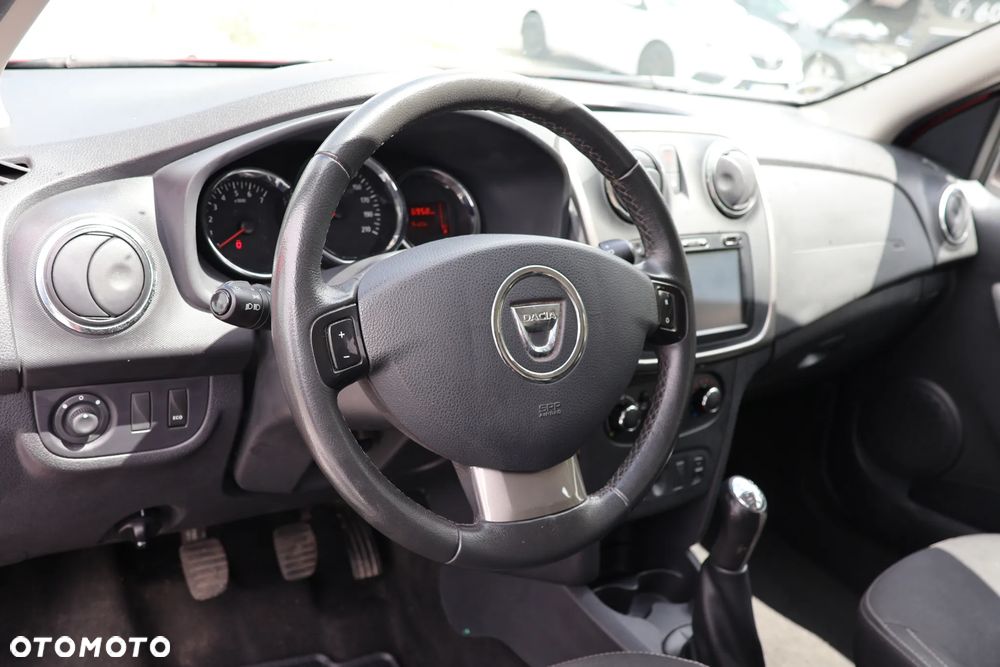 Dacia Logan dCi 90 (S&S) Comfort - 8