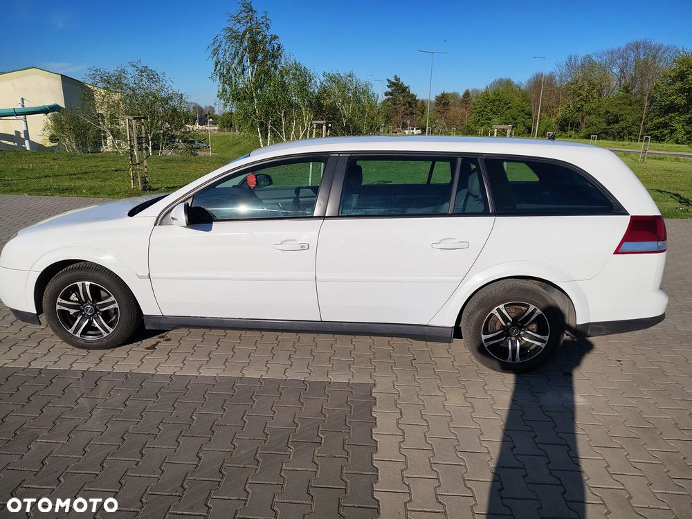 Opel Vectra 2.0 DTI Edition - 9
