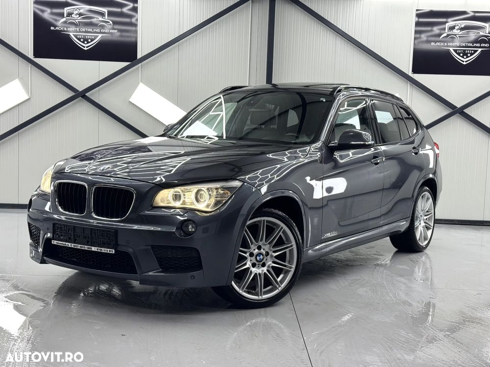 BMW X1 xDrive25d Aut. Sport Line - 2