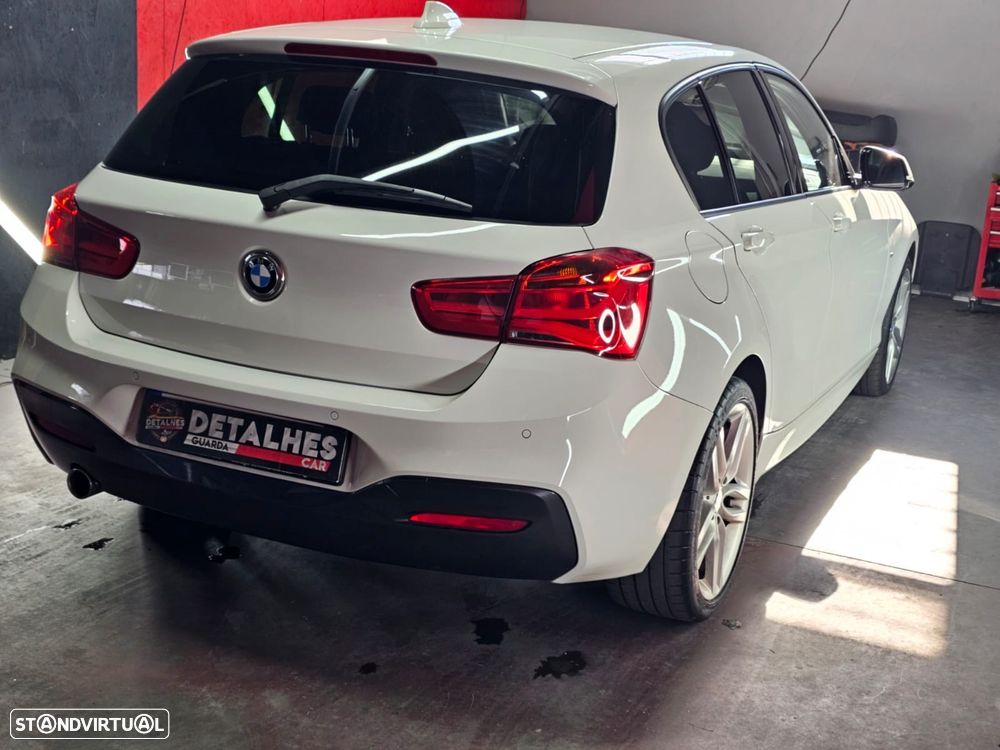 BMW 118 d xDrive Pack M - 4