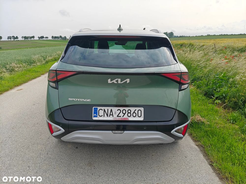 Kia Sportage 1.6 T-GDI MHEV L 2WD DCT - 4