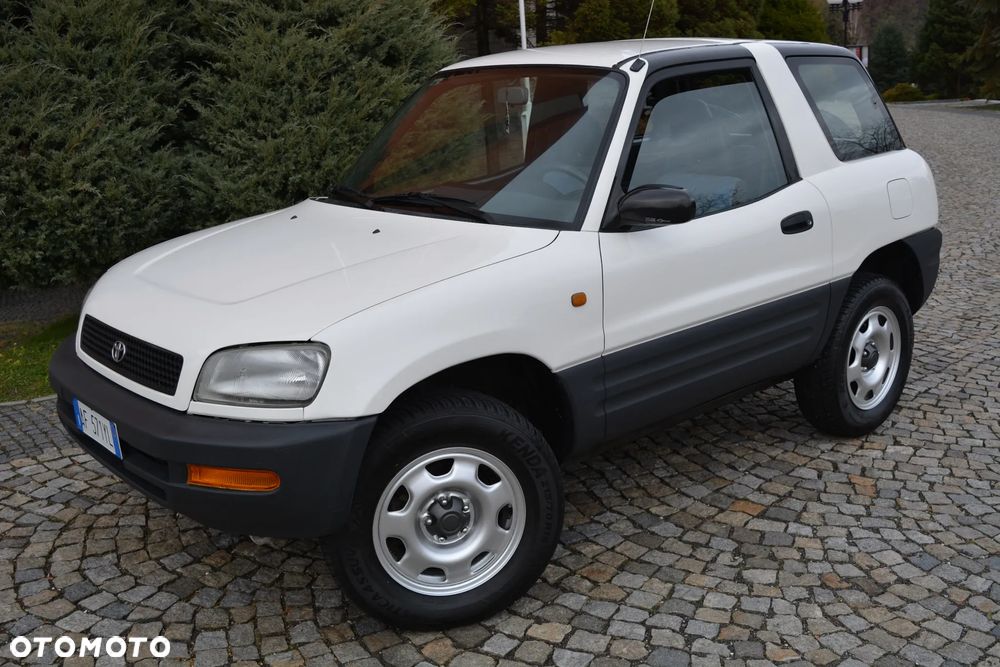 Toyota RAV4 2.0 Special - 40