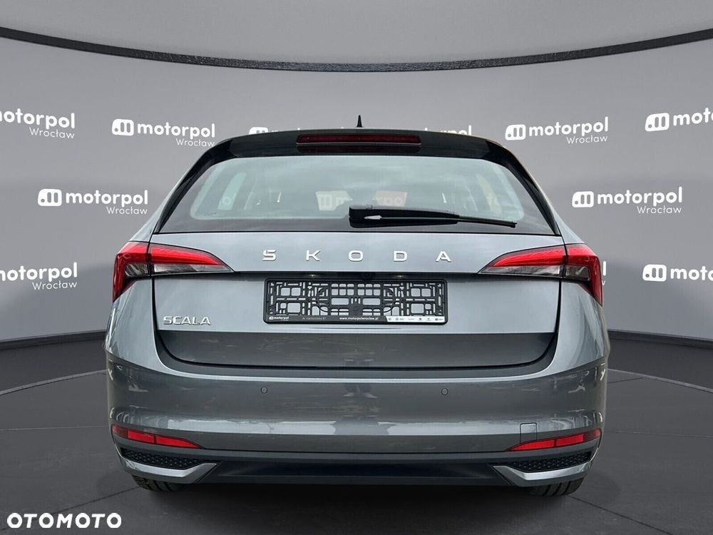 Skoda Scala - 10
