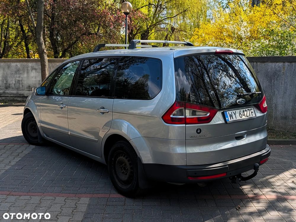 Ford Galaxy 2.0 TDCi Platinium X - 8