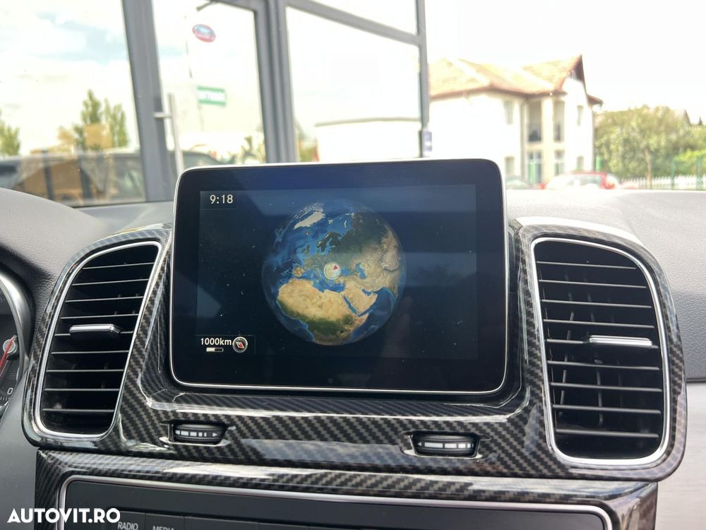Mercedes-Benz GLE - 12