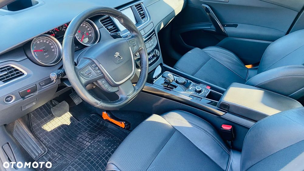 Peugeot 508 - 6