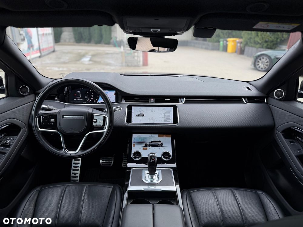 Land Rover Range Rover Evoque - 14