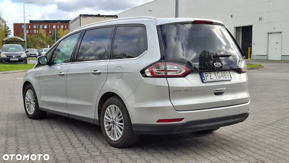 Ford Galaxy 2.0 TDCi Titanium PowerShift - 5