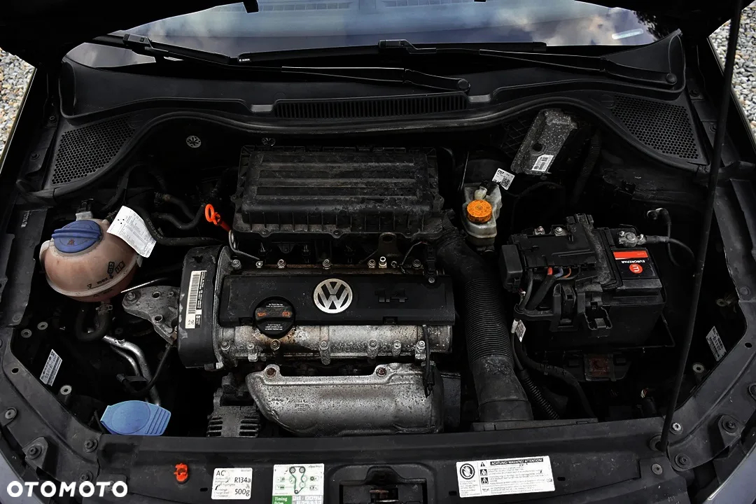 Volkswagen Polo 1.4 MATCH - 22