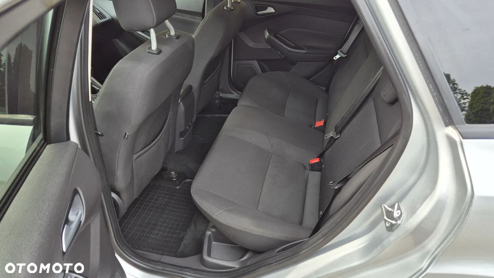 Ford Focus 2.0 TDCi SYNC Edition ASS - 12