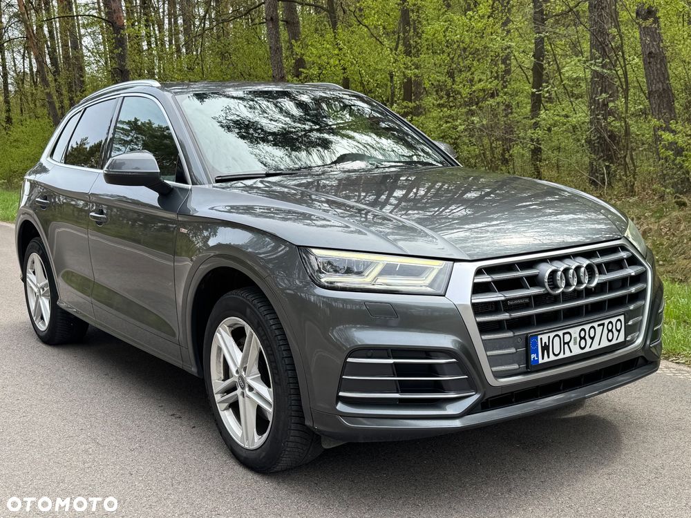 Audi Q5 2.0 TDI Quattro S tronic sport - 6