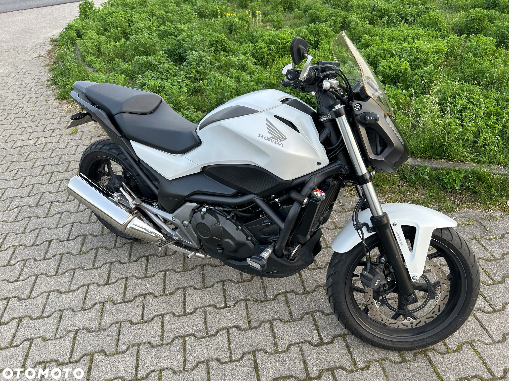 Honda NC - 8