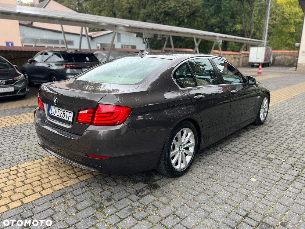 BMW Seria 5 - 3