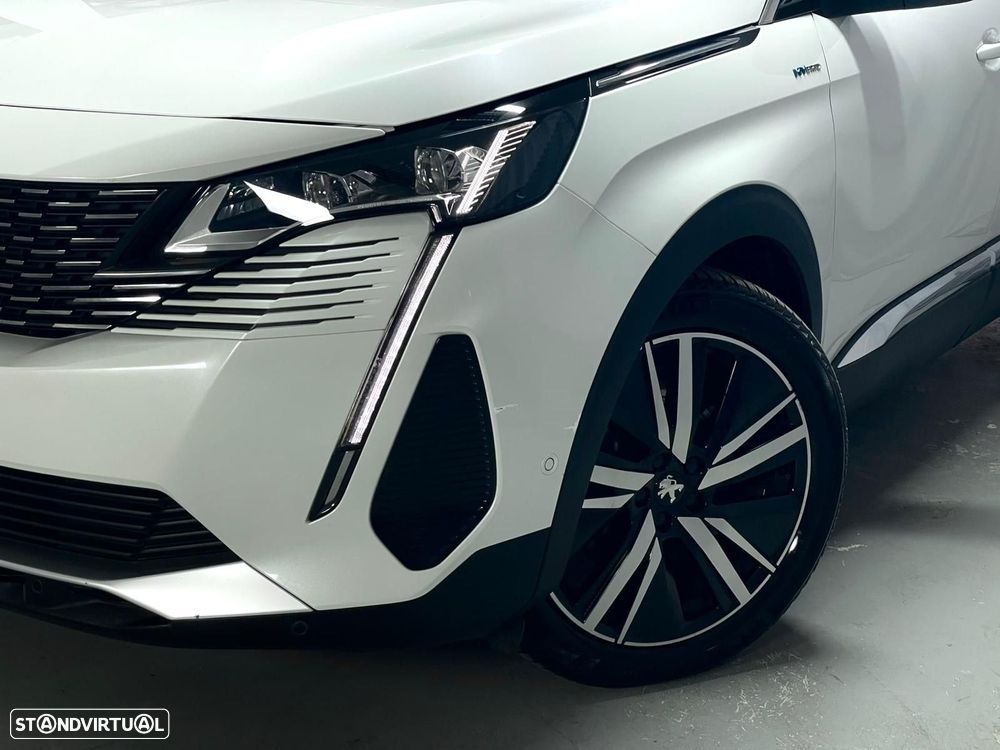 Peugeot 3008 1.6 Hybrid GT Line e-EAT8 - 7