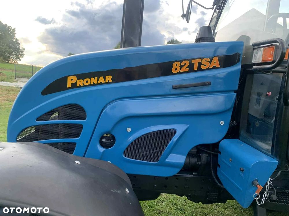 Pronar 82TSA MTZ 82SA 82A PRONAR nie Ursus, Zetor, Belarus - 19