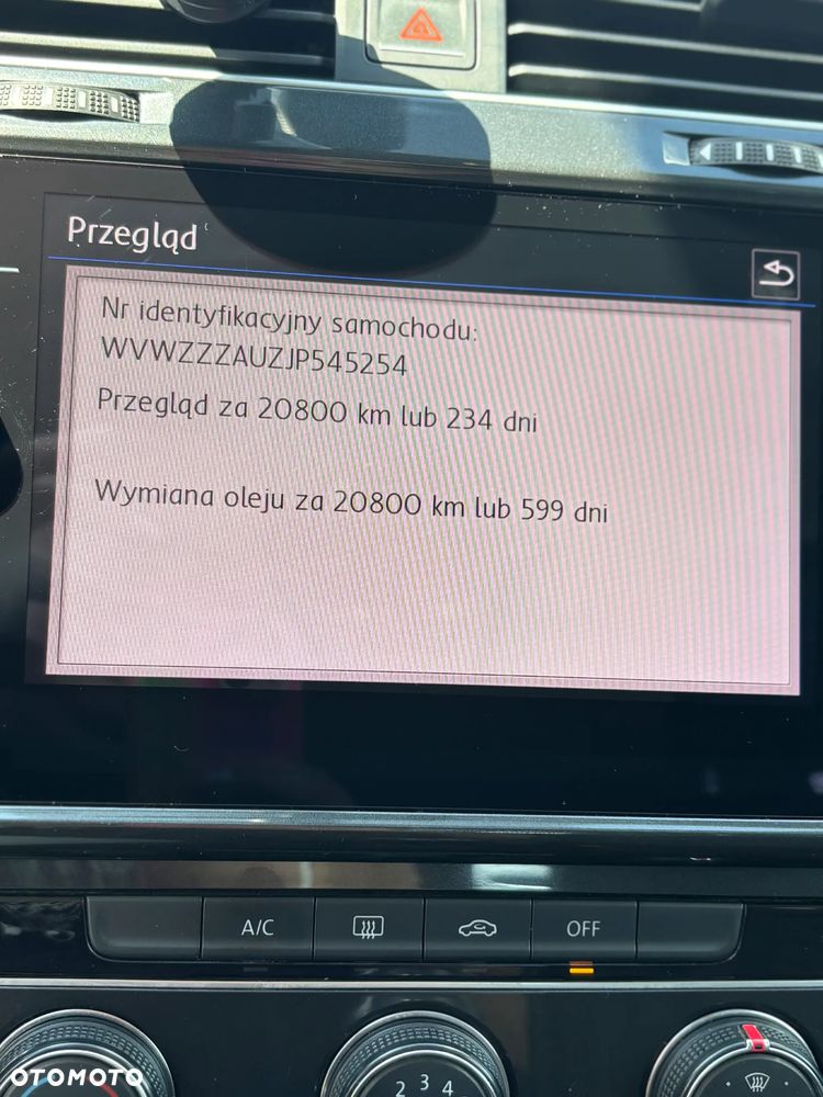 Volkswagen Golf 1.6 TDI BMT Trendline EU6 - 9