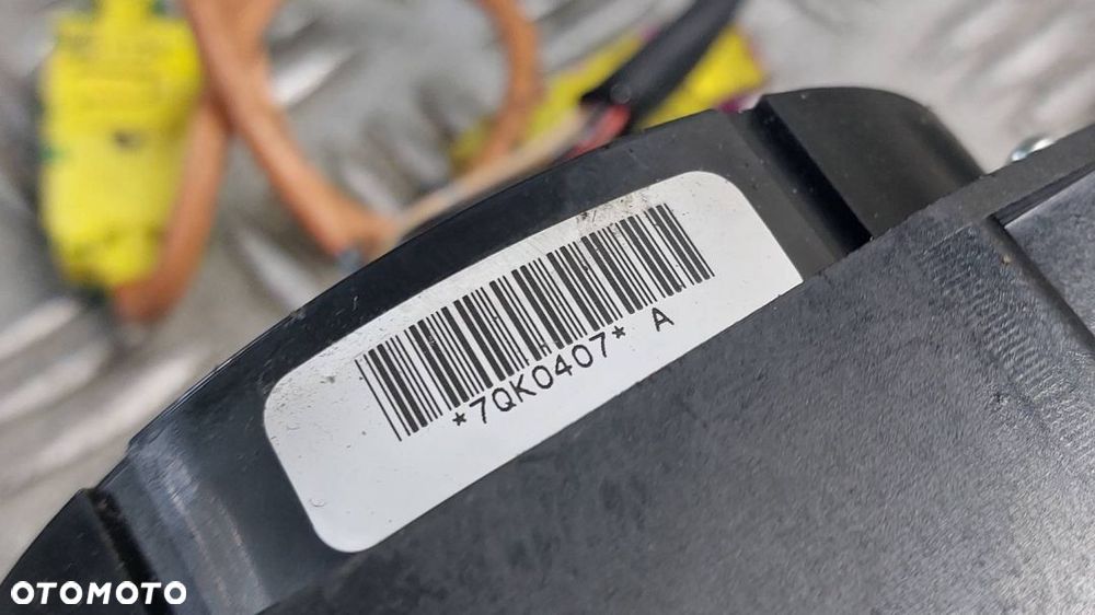 MANETKA PRZEŁĄCZNIK ZESPOLONY VOLVO S60 I 8666597 - 6