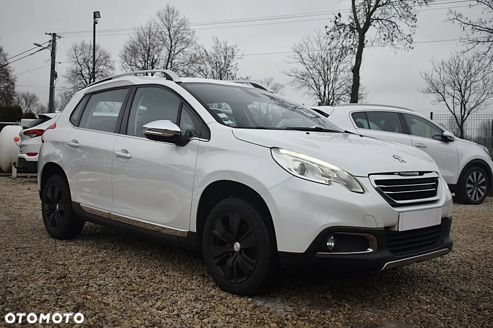 Peugeot 2008 e-HDi FAP 115 STOP & START Allure - 10