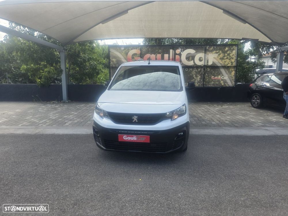 Peugeot Partner Outro - 6