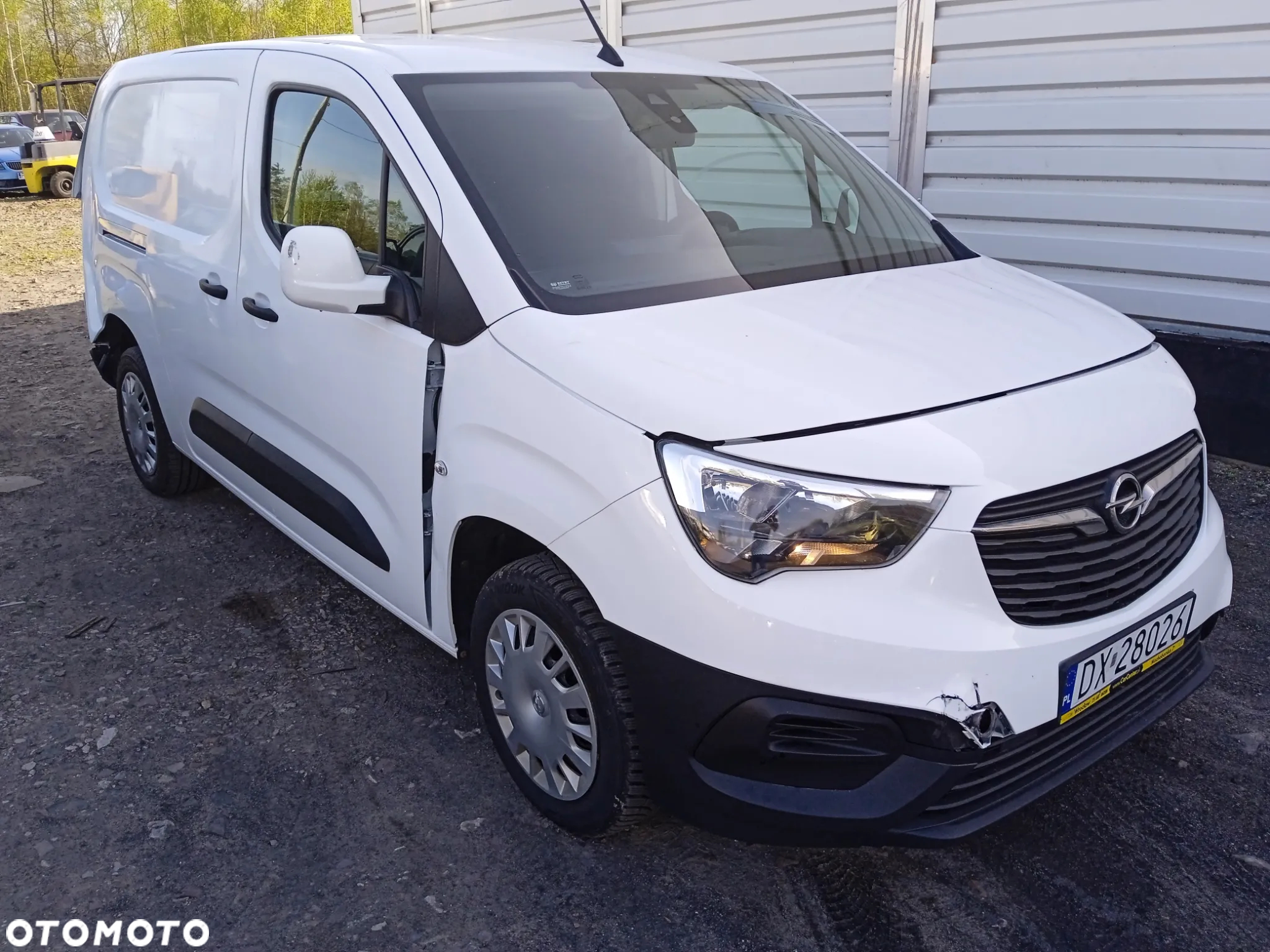Opel Combo - 3