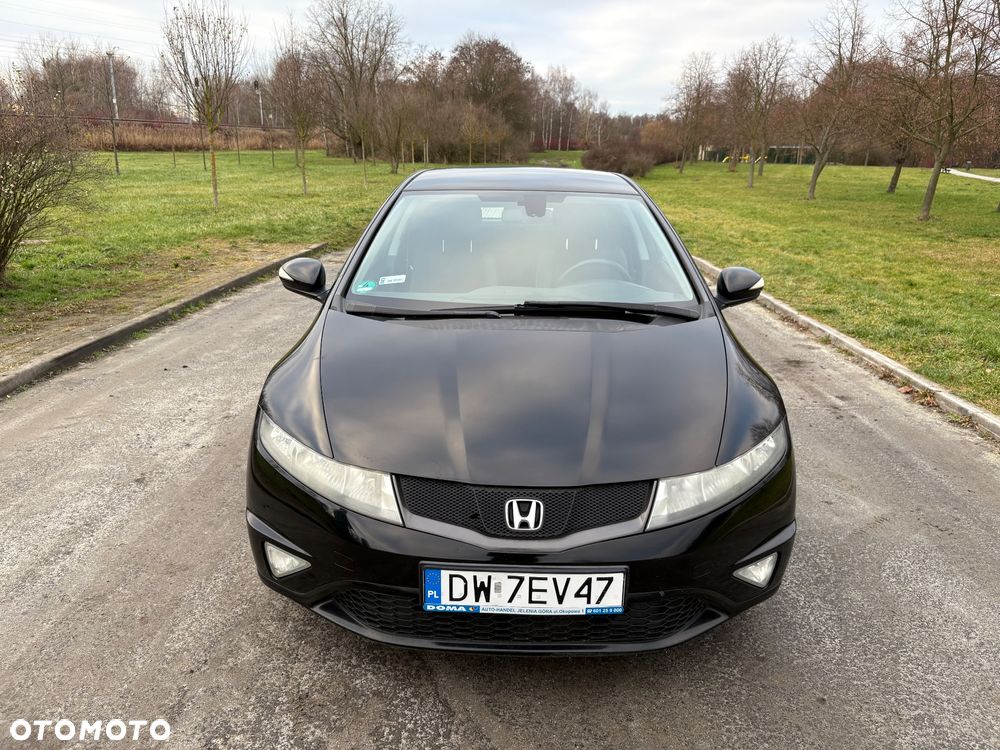 Honda Civic 1.8 GT Special Edition - 2