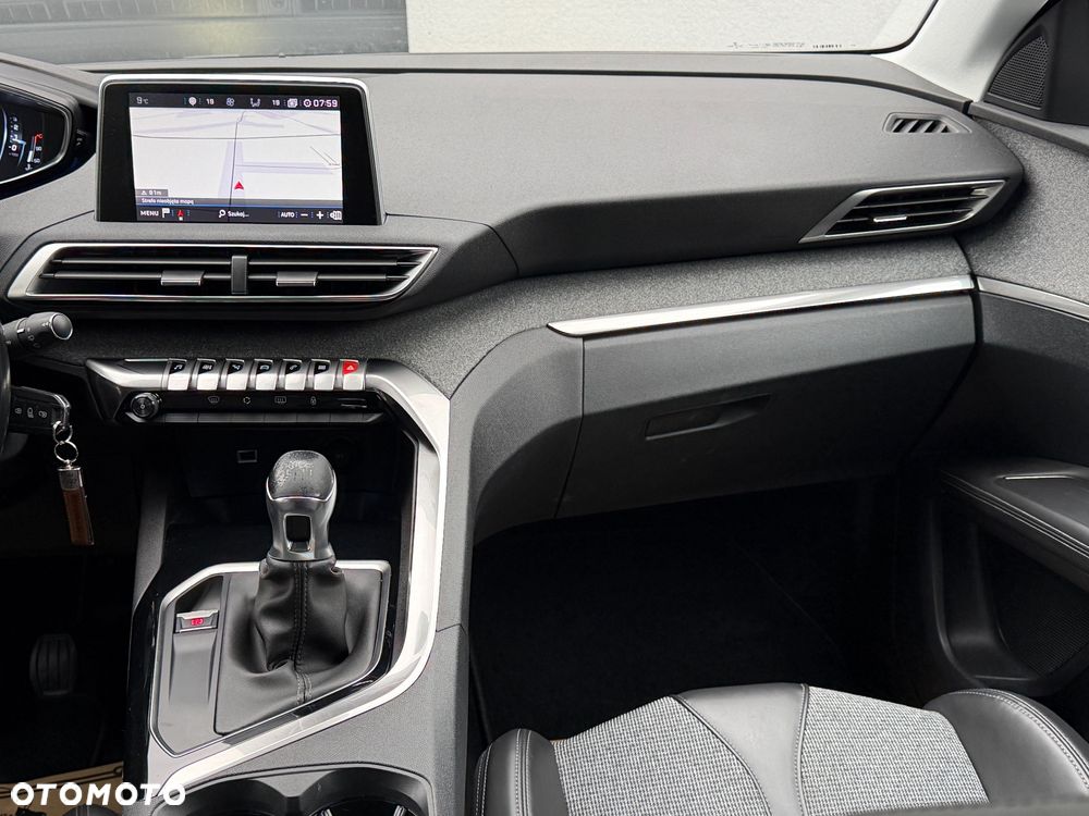 Peugeot 3008 BlueHDi 130 Stop & Start Allure - 7