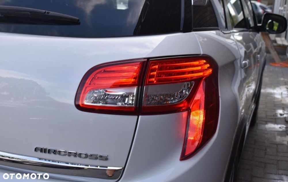 Citroën C4 Aircross - 9