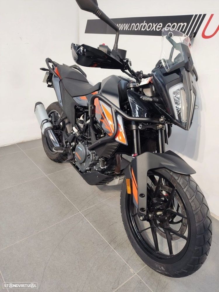 KTM 390 ADVENTURE - 4