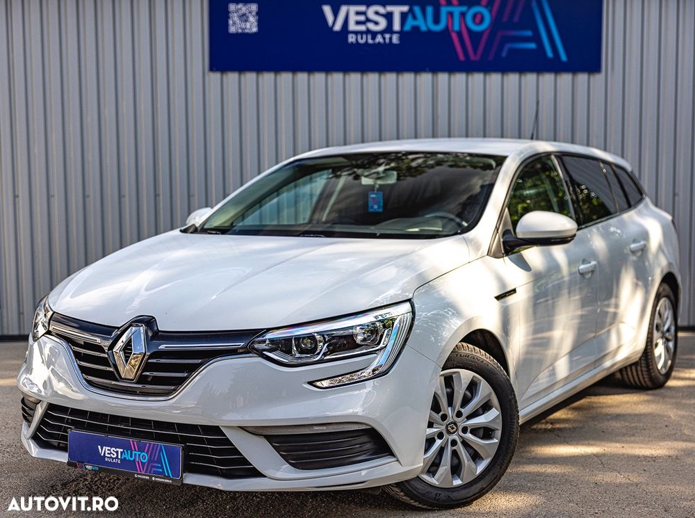 Renault Megane BLUE dCi Life - 1
