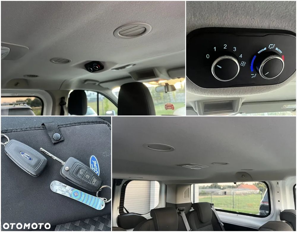 Ford Transit Custom - 23