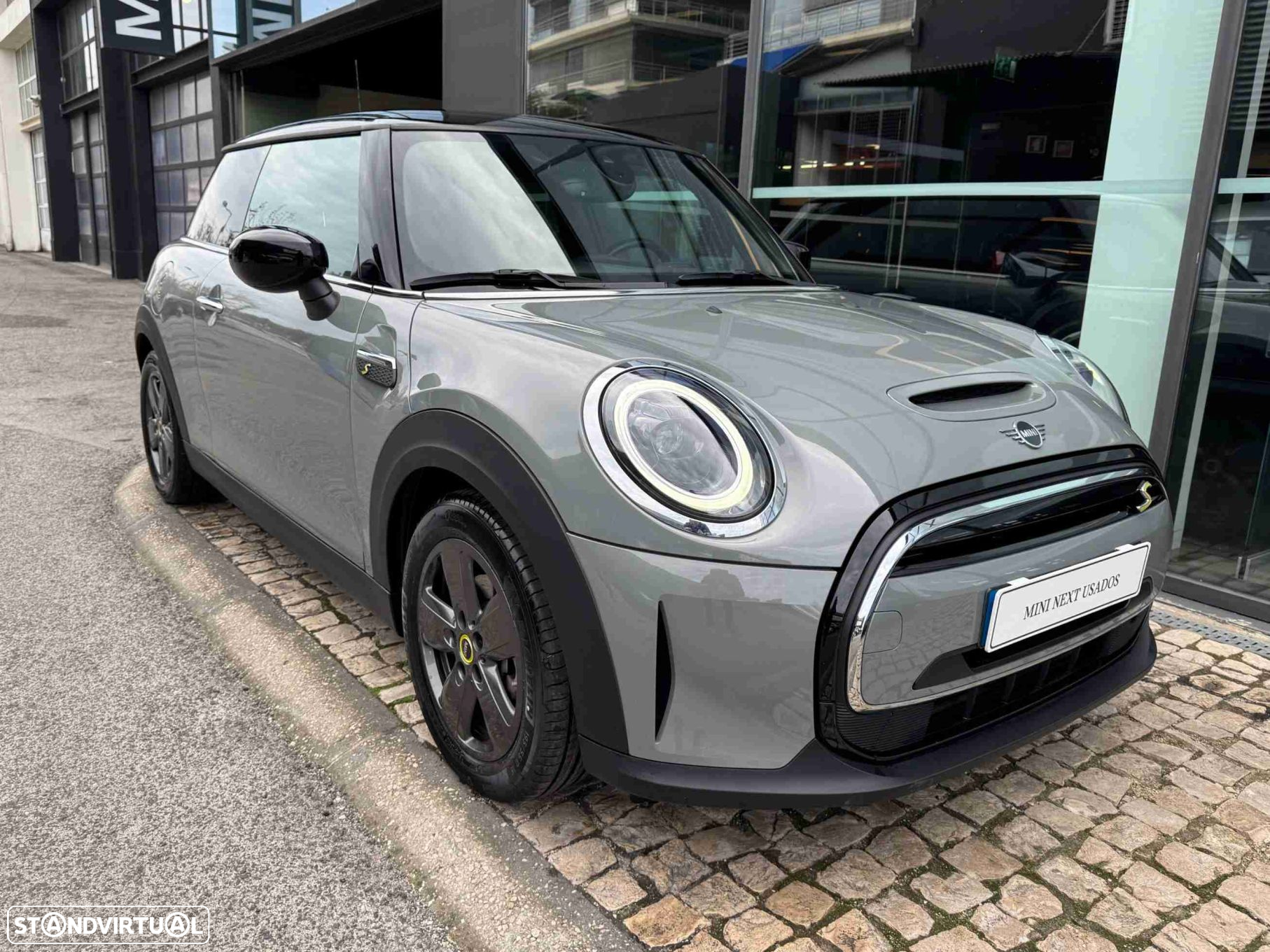 MINI 3 Portas Cooper SE - 3