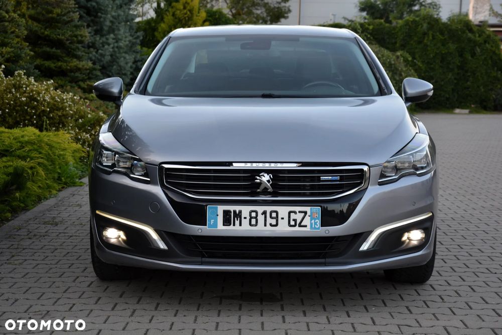 Peugeot 508 BlueHDi 180 EAT6 Stop&Start Allure - 19