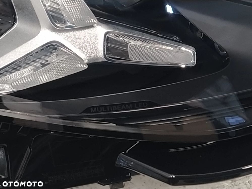 MERCEDES CLA A174 W174 LAMPY LAMPA REFLEKTOR REFLEKTORY PRZÓD PRZEDNIE LEWA PRAWA MULTIBEAM LED PRZETWORNICA ORYGINAŁ - 7